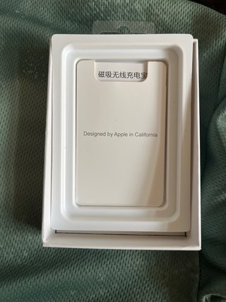 Batería Externa Apple MagSafe Nueva