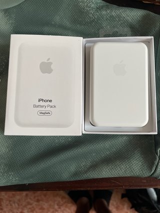Batería Externa Apple MagSafe Nueva