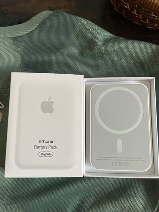 Batería Externa Apple MagSafe Nueva
