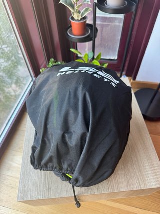 Casco Modular LS2 FF908 Strobe II Monza Negro