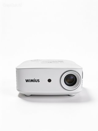 Proyectores WiMiUS Full HD / 4K Blanco