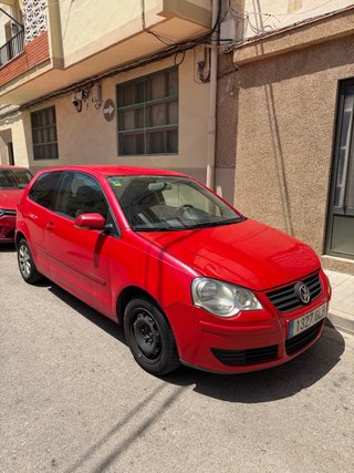 Volkswagen Polo 2009 1.2