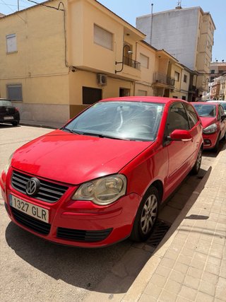Volkswagen Polo 2009 1.2