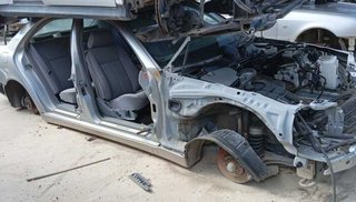 Mercedes elevalunas del izq clase e (w210) 275998