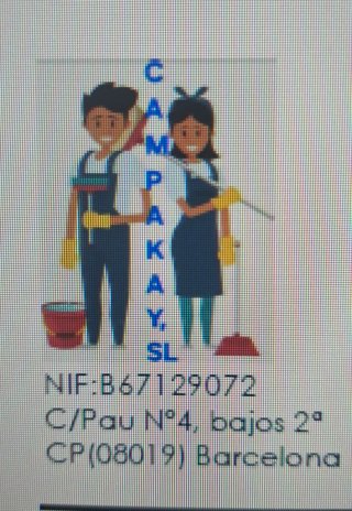 Oferta empleo , sector limpieza