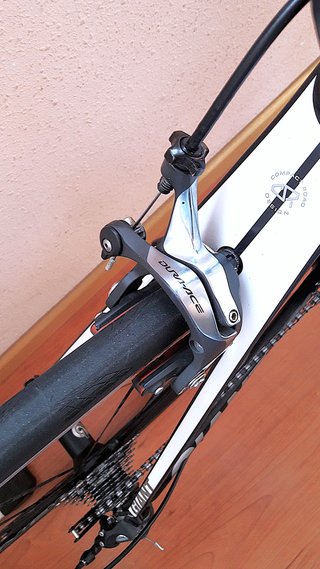 GIANT TCR ADVANCED SL 1 CARBONO DURA ACE. Talla M