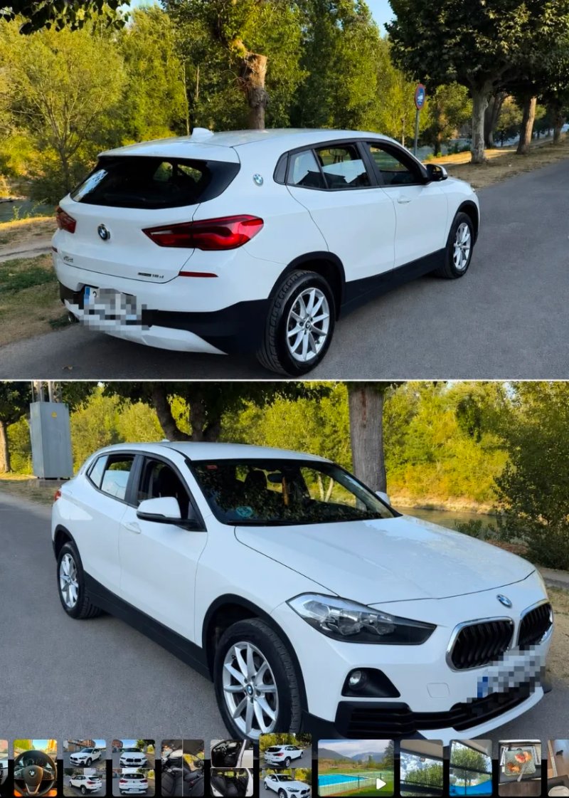 BMW X2 2019 - foto 1