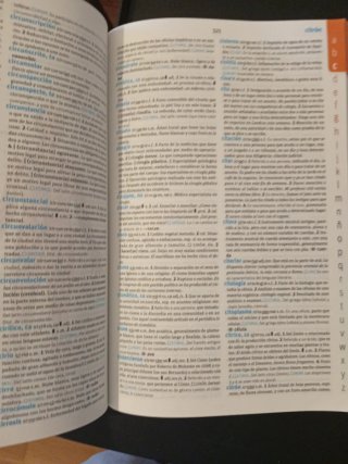 Diccionario Avanzado Primaria. Lengua española