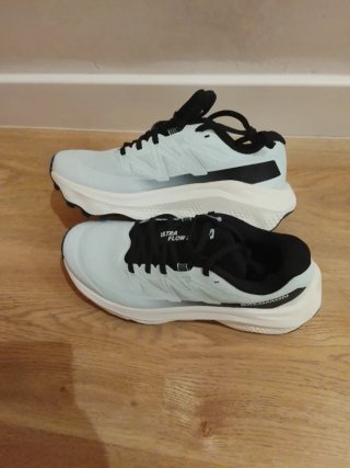 Salomon Ultra Flow 2 Zapatillas Running Teal/Negro