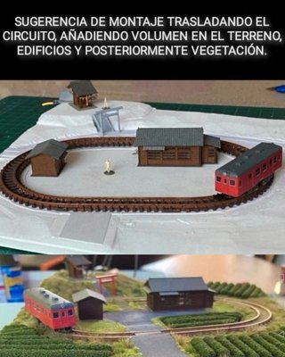 Maqueta Z-Shorty Japón tren eléctrico miniatura 5V
