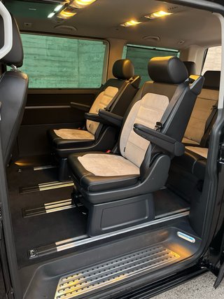 Volkswagen Multivan 2016