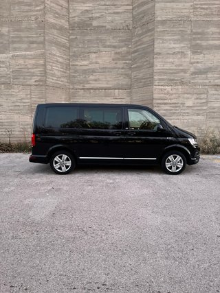 Volkswagen Multivan 2016