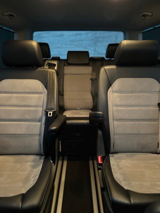 Volkswagen Multivan 2016