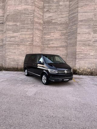 Volkswagen Multivan 2016
