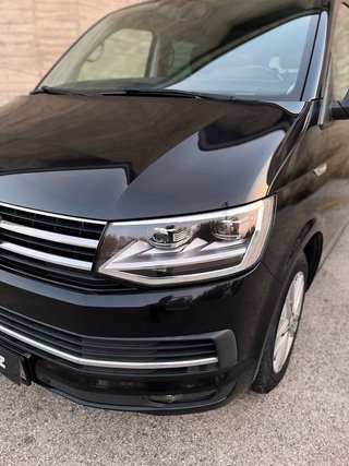 Volkswagen Multivan 2016