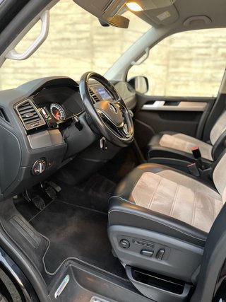 Volkswagen Multivan 2016