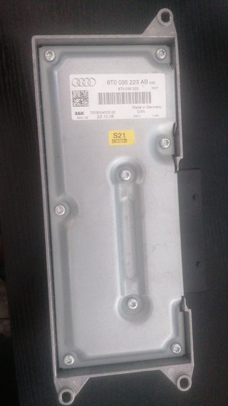 Centralita Audi A5 8T0 035 223 AB
