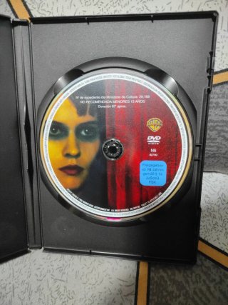 Amiga Mortal DVD Terror Wes Craven