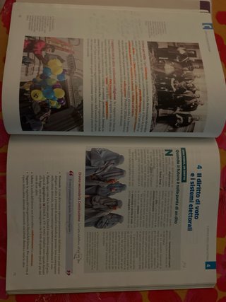 libro di educazione civica