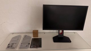 Monitor BenQ ZOWIE XL2566K 24.5 360Hz DyAc