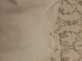 Conjunto 2 piezas: top y falda larga