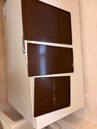 Bandejas para panadería
