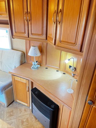 Caravana Diamant VIP 650