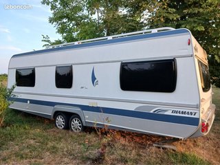 Caravana Diamante VIP 6m50