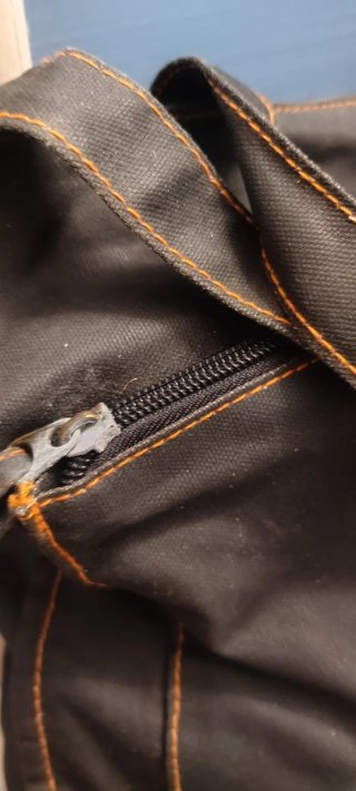 Bolso Adolfo Domínguez Negro