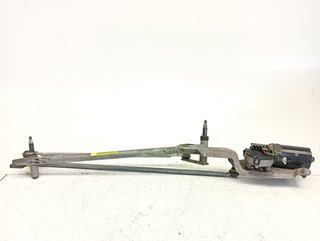 MOTOR LIMPIA DELANTERO FORD FOCUS BERLINA (CAK) 0