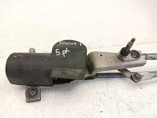 MOTOR LIMPIA DELANTERO FORD FOCUS BERLINA (CAK) 0
