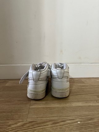 Adidas Forum Blancas y Grises