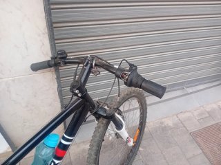 Bicicleta RR 5.0 Negra