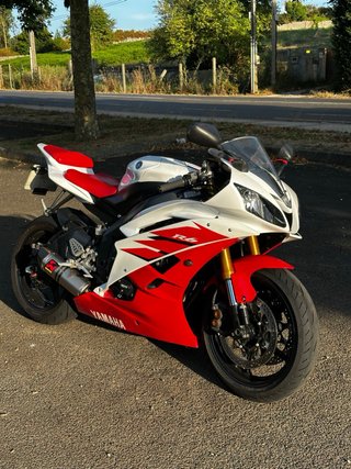 Yamaha R6 2007