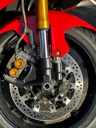 Yamaha R6 2007