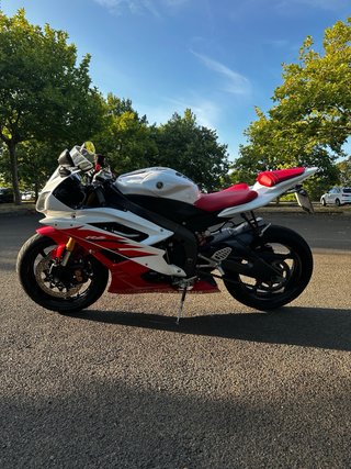 Yamaha R6 2007