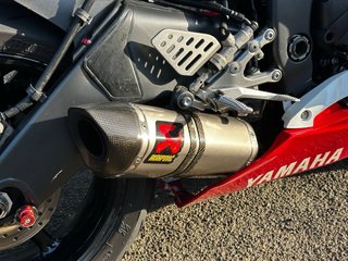 Yamaha R6 2007