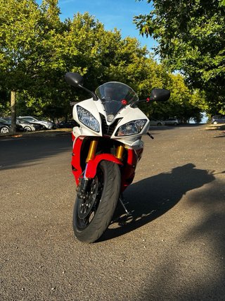 Yamaha R6 2007