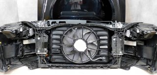 Audi A6 C8 CAPO PARAGOLPES  ALETA FRONTAL