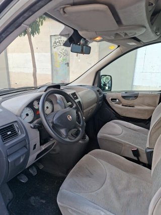 FIAT Scudo 2009