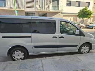 FIAT Scudo 2009