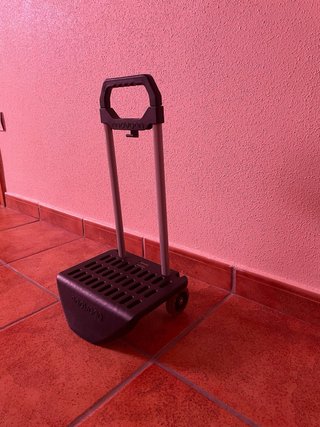 Carro para mochila