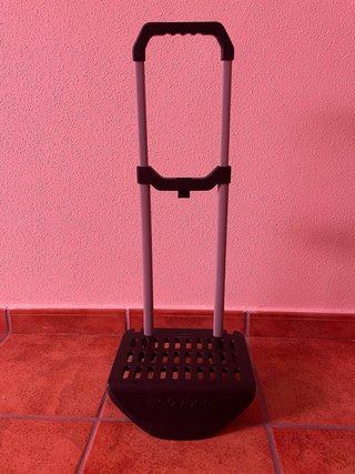 Carro para mochila
