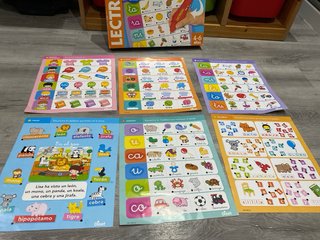 Juego de mesa para niños pequeños
