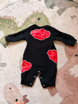 Roupa Bebé Akatsuki