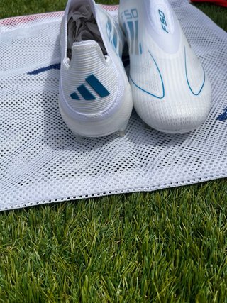 Adidas F50 Blancas Talla 42
