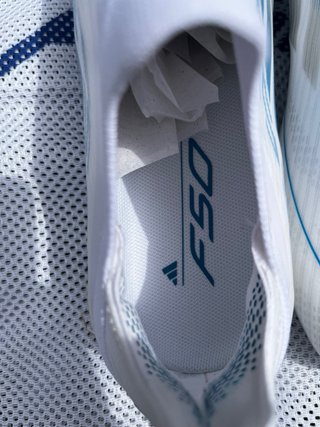 Adidas F50 Blancas Talla 42