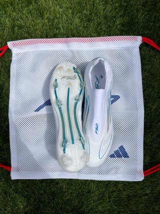 Adidas F50 Blancas Talla 42