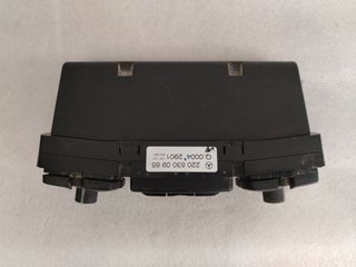 Mando Climatizador Mercedes-Benz Clase S W220