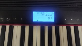 Roland GO:PIANO Teclado Digital Falta cable